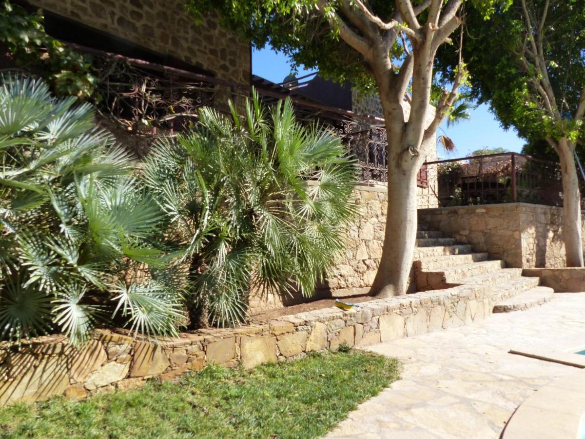 Agadir-Taghazout Magnifique Villa Dar Lina 4 Etoiles Exterior photo