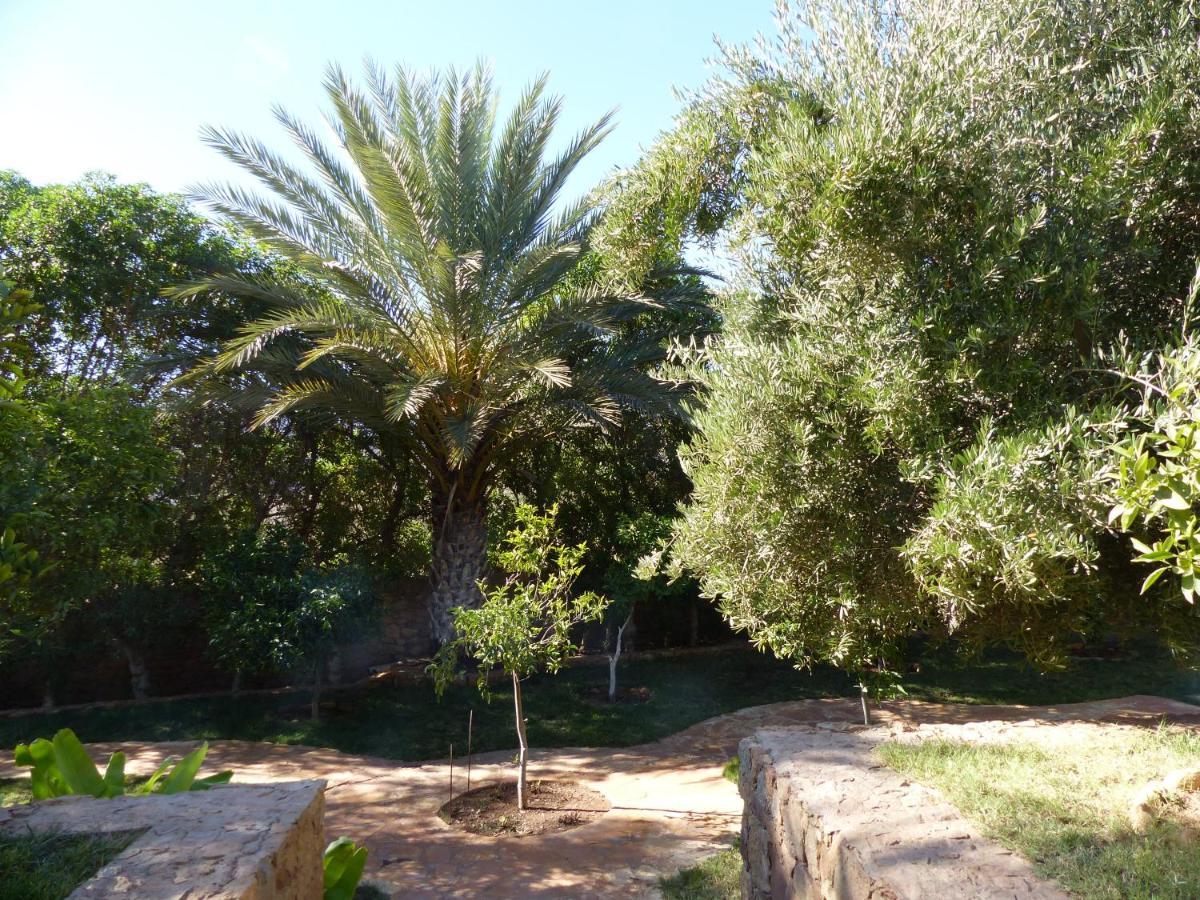 Agadir-Taghazout Magnifique Villa Dar Lina 4 Etoiles Exterior photo
