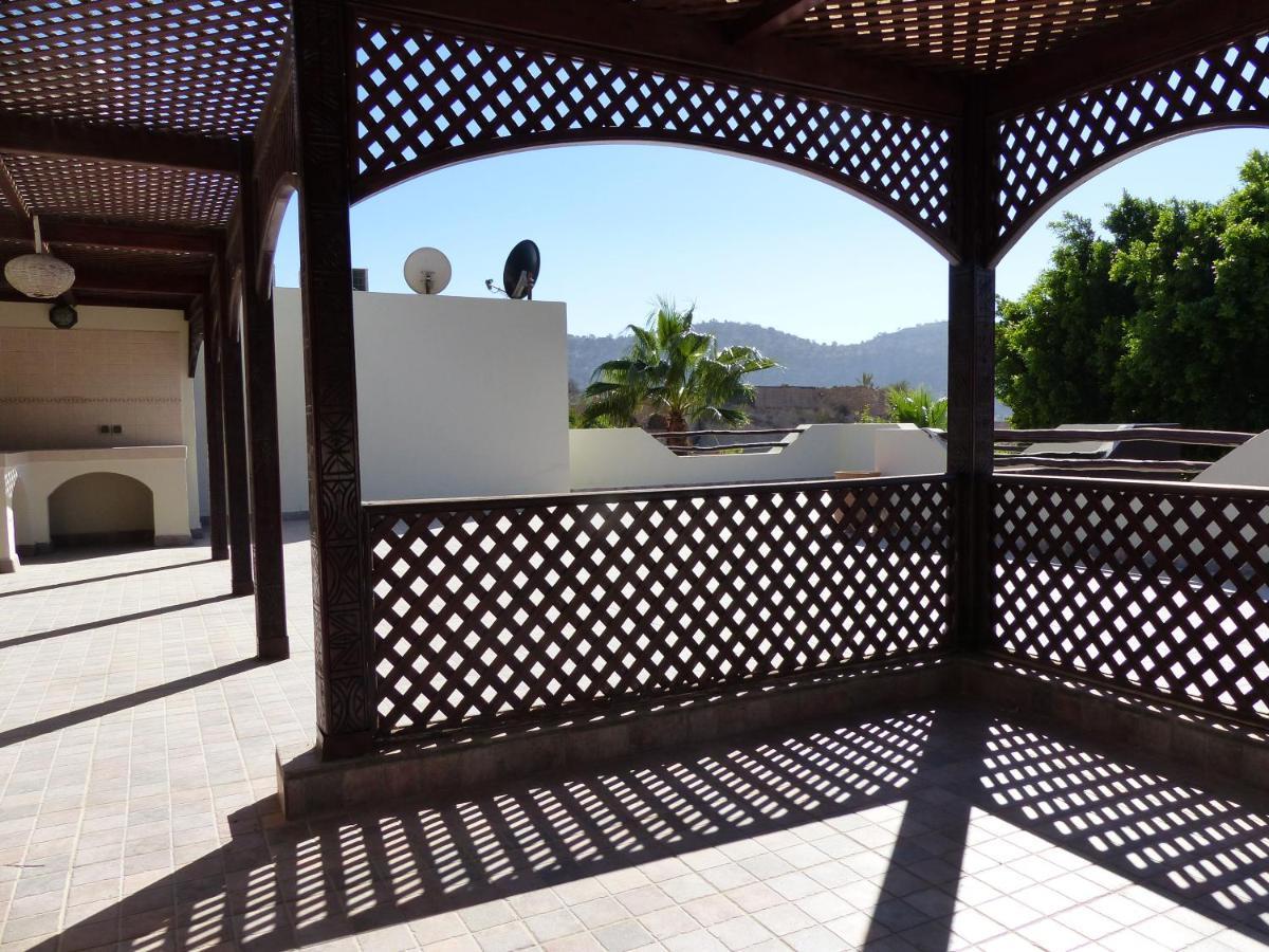 Agadir-Taghazout Magnifique Villa Dar Lina 4 Etoiles Exterior photo