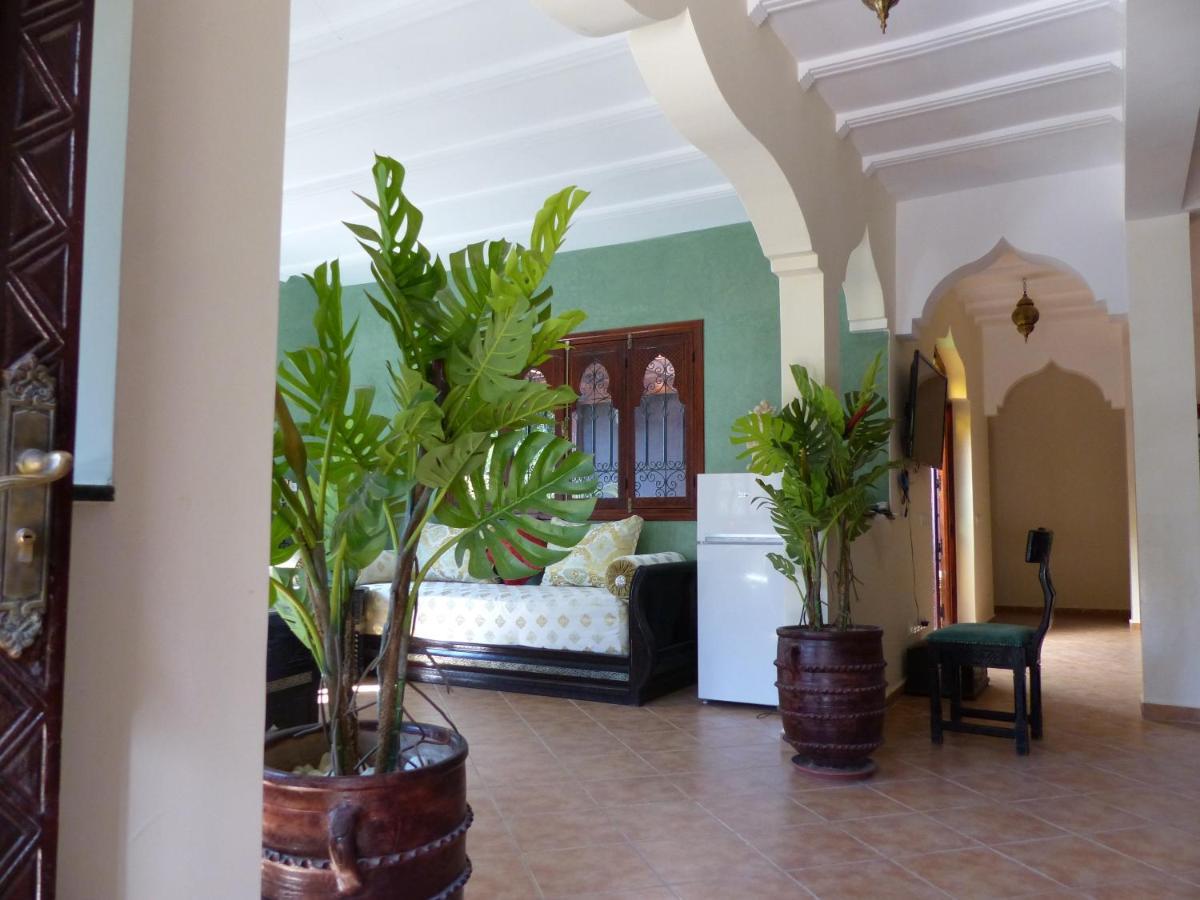 Agadir-Taghazout Magnifique Villa Dar Lina 4 Etoiles Exterior photo