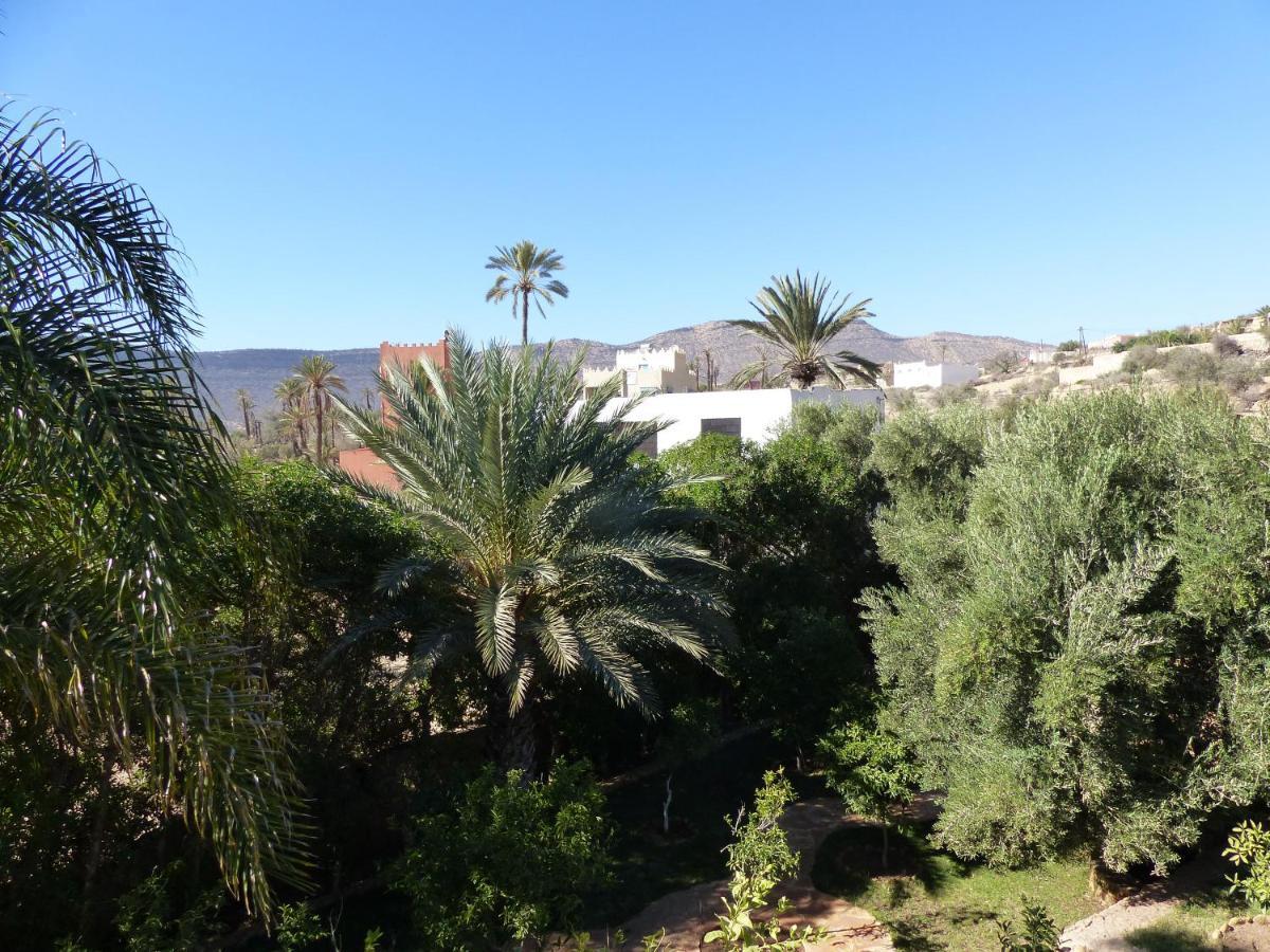 Agadir-Taghazout Magnifique Villa Dar Lina 4 Etoiles Exterior photo