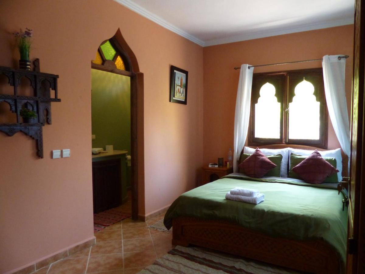 Agadir-Taghazout Magnifique Villa Dar Lina 4 Etoiles Exterior photo